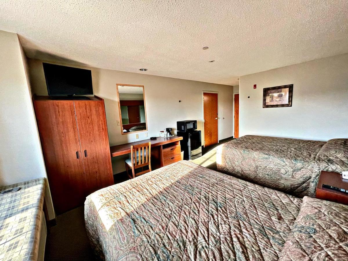 Welcome Inn & Suites Robinsonville 외부 사진