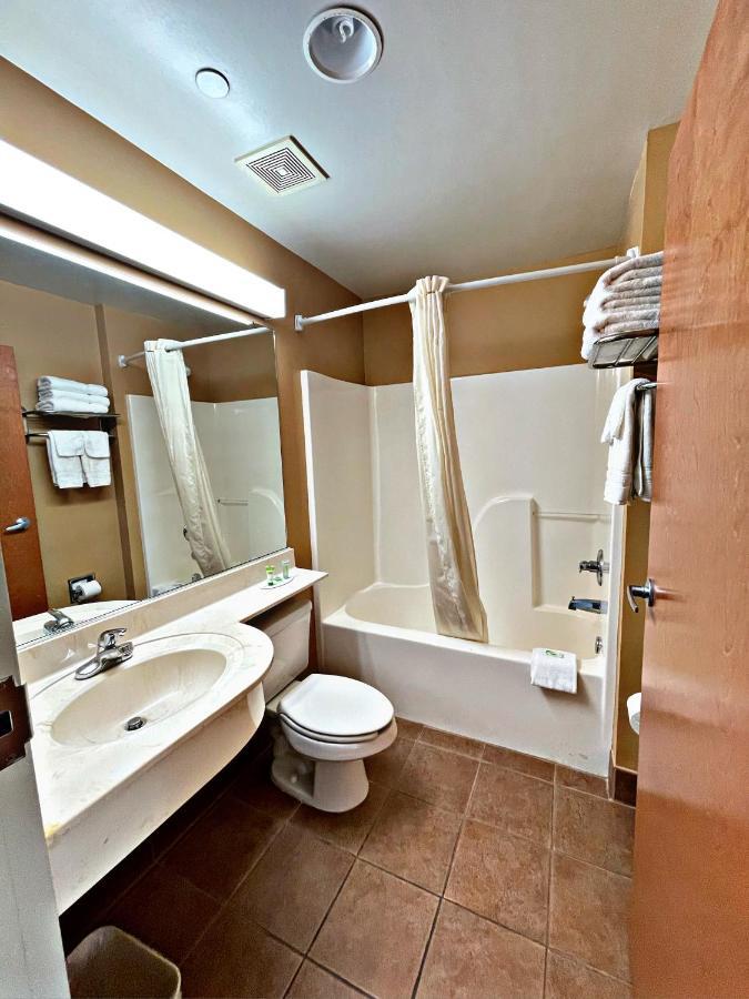 Welcome Inn & Suites Robinsonville 외부 사진