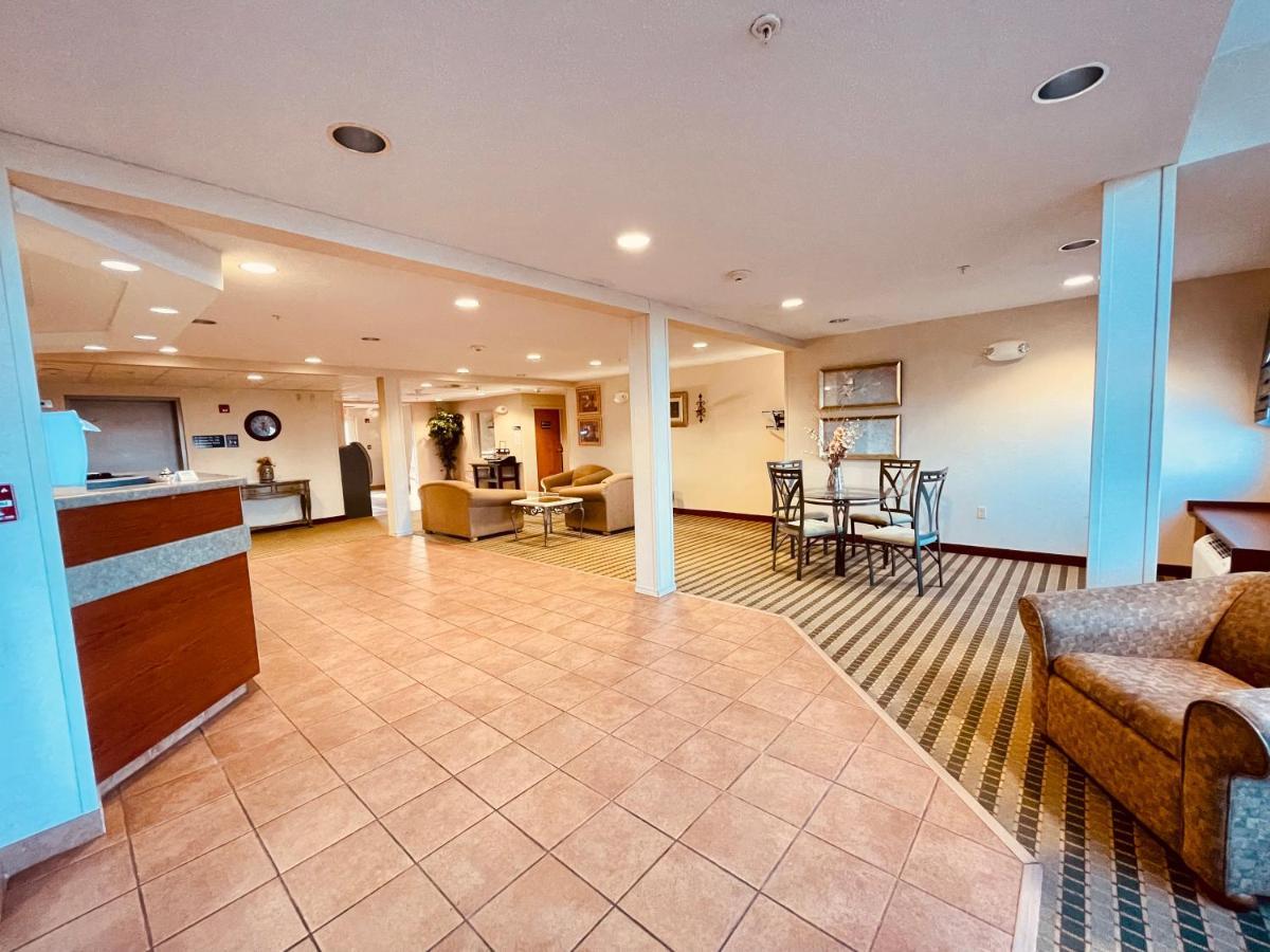 Welcome Inn & Suites Robinsonville 외부 사진