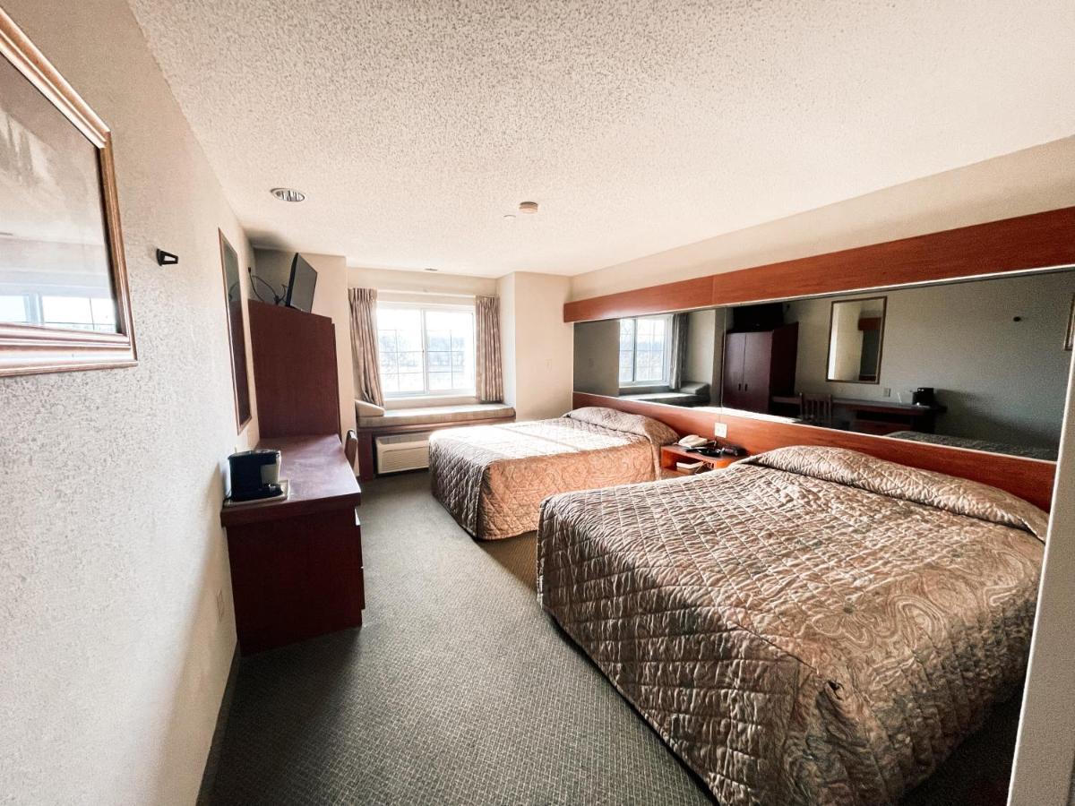Welcome Inn & Suites Robinsonville 외부 사진